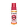AK Interactive AK17010 WARM YELLOW- QUICK GEN COLOR 18ml